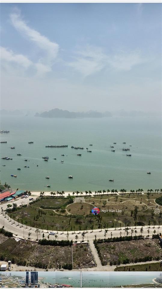 Bán gấp đất tại bãi cháy, hạ long, quảng ninh. 118 triệu/m2, 3953m2