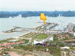 Bán đất tại phường tuần châu, hạ long, quảng ninh, 68 triệu / m2, 842.2 m2 mặt biển 1 bước chạm cát