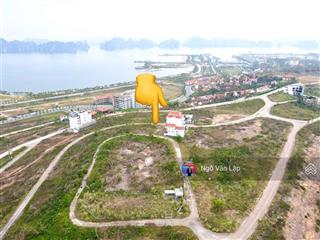 Chủ nhà cần thanh khoản gấp đất biệt thự tuần châu view biển