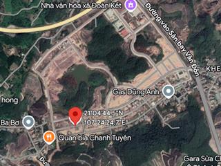 Cơ hội vàng sở hữu đất biệt thự duy nhất tại kđt đoàn kết, vân đồn, quảng ninh