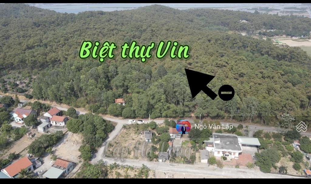 Chính chủ bán 596,4m2 lô góc hoàng tân, đối diện vin, đường quy hoạch 17m, giá 15 tỷ