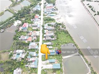 Chính chủ bán lô 250m vị trí có 1 không 2 cạnh đường 60m của vin