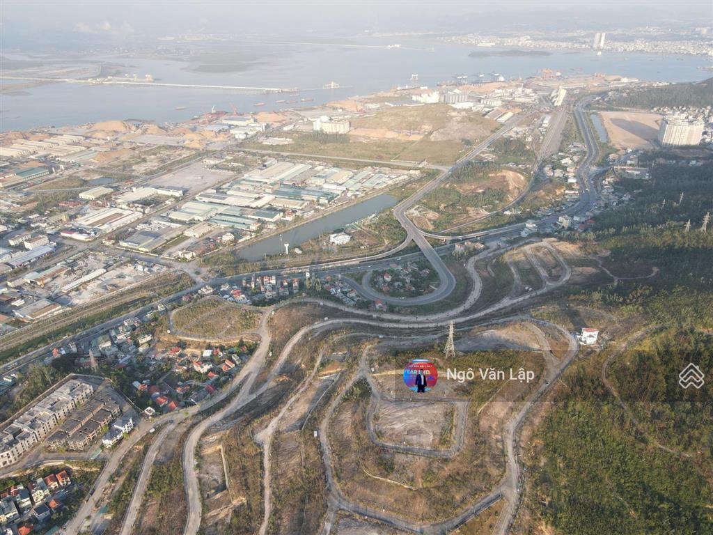 Cơ hội sở hữu đất biệt thự bãi cháy 216m2 sẵn sổ giá 4,3 tỷ