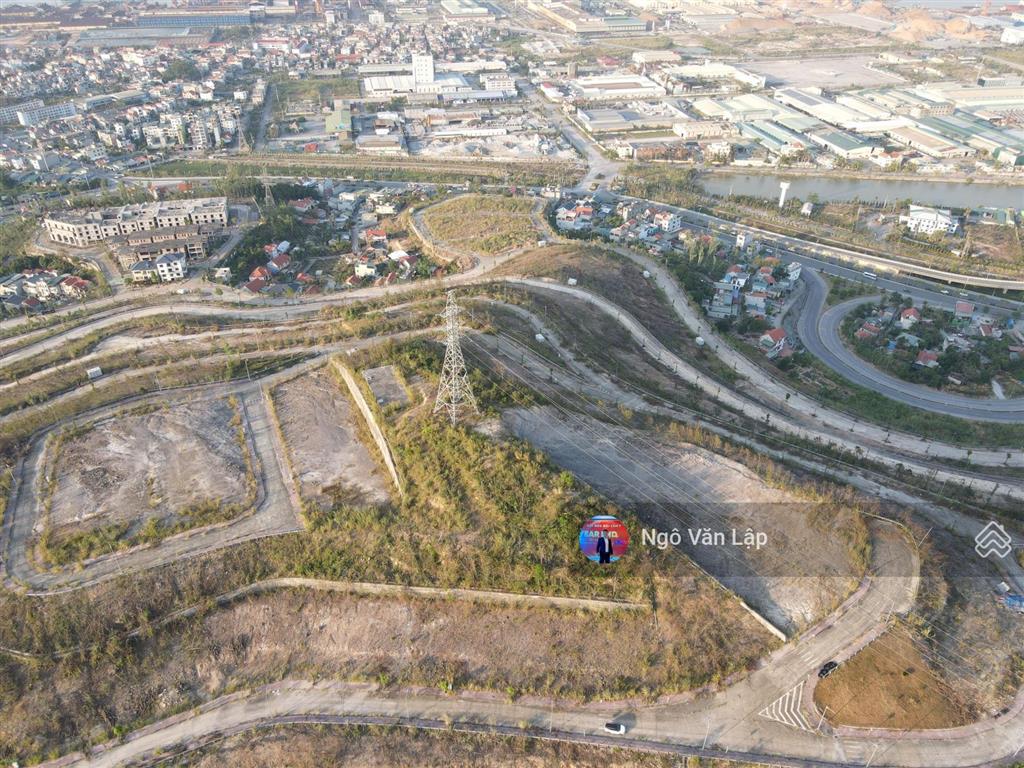 Cơ hội sở hữu đất biệt thự bãi cháy 216m2 sẵn sổ giá 4,3 tỷ