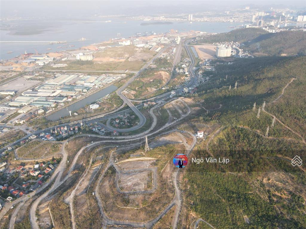 Cơ hội sở hữu đất biệt thự bãi cháy 216m2 sẵn sổ giá 4,3 tỷ