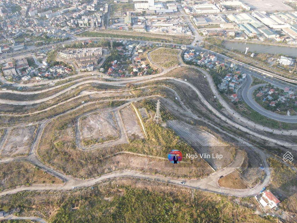 Cơ hội sở hữu đất biệt thự bãi cháy 216m2 sẵn sổ giá 4,3 tỷ