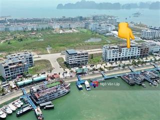 Bán shophouse 5 tầng tại phường tuần châu, 26 tỷ, 324m2, chính chủ, uy tín