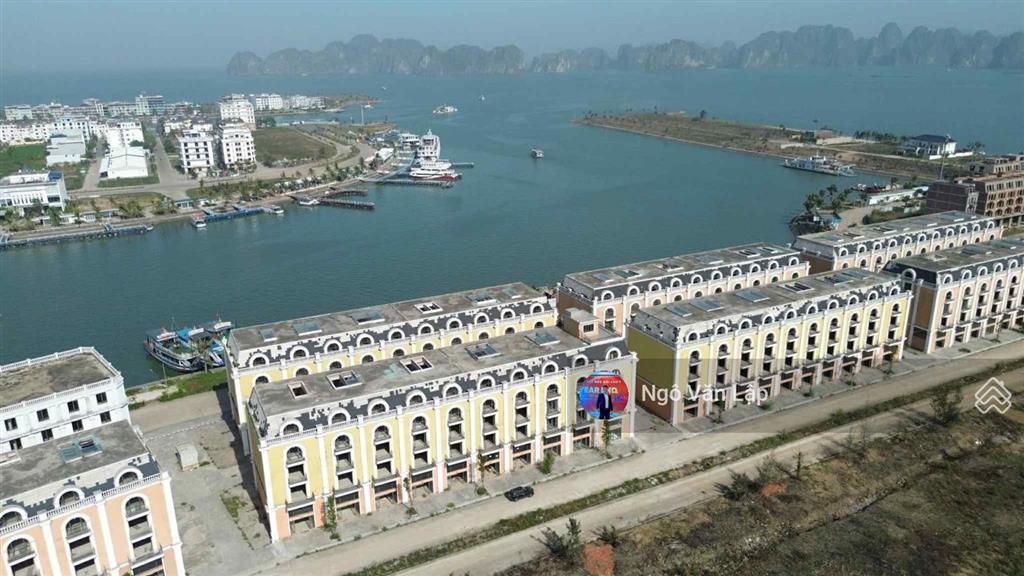 Bán đất kđt cảng ngọc châu, 6,5 tỷ, 108m2, quảng ninh