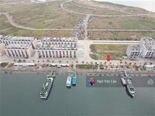 Bán đất kđt cảng ngọc châu, 6,5 tỷ, 108m2, quảng ninh