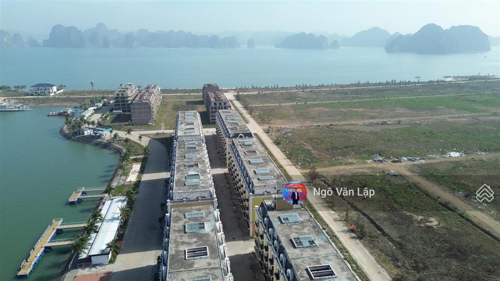 Bán đất âu tàu tuần châu 118m2 giá 38tr/m2
