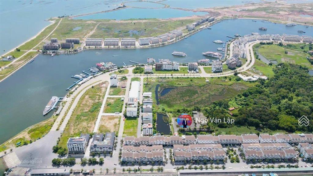 Bán nhanh ô lk âu tàu tuần châu giá 38tr/m2