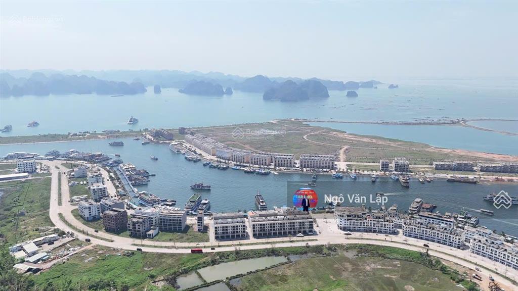 Bán nhanh ô lk âu tàu tuần châu giá 38tr/m2