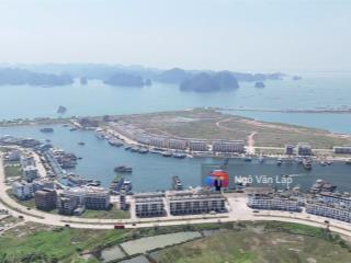 Bán nhanh ô lk âu tàu tuần châu giá 38tr/m2