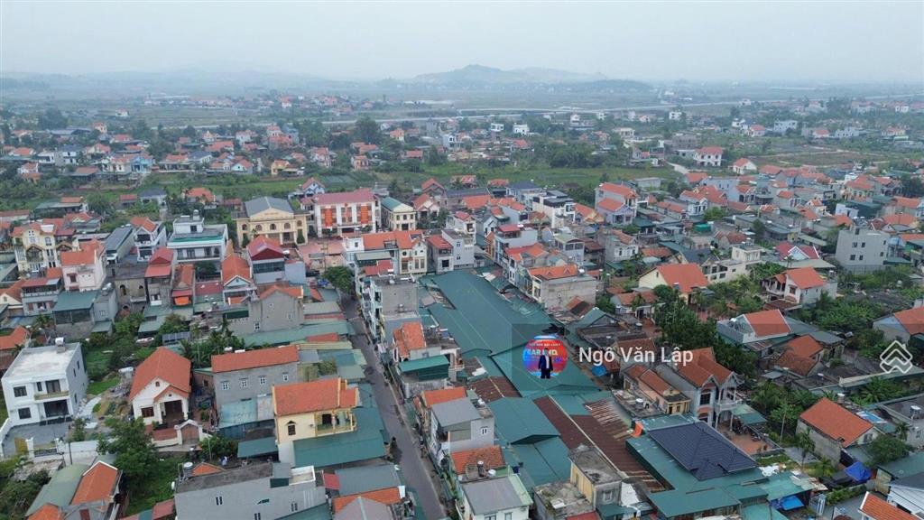 Bán đất tại hà an, quảng yên, quảng ninh, 25 triệu/m2, 240m2, đối diện chợ cho thuê có dòng tiền