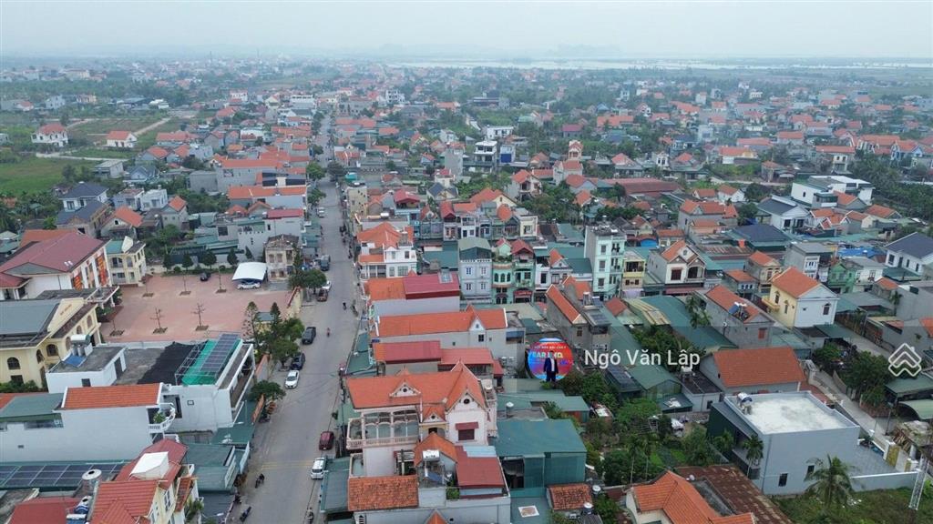 Bán đất tại hà an, quảng yên, quảng ninh, 25 triệu/m2, 240m2, đối diện chợ cho thuê có dòng tiền