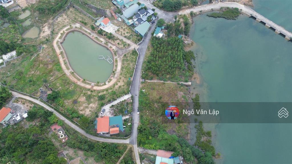 Chính chủ bán 1572.6m2 đất đại yên giá 6.5 tr/m2 gần vin hạ long xanh