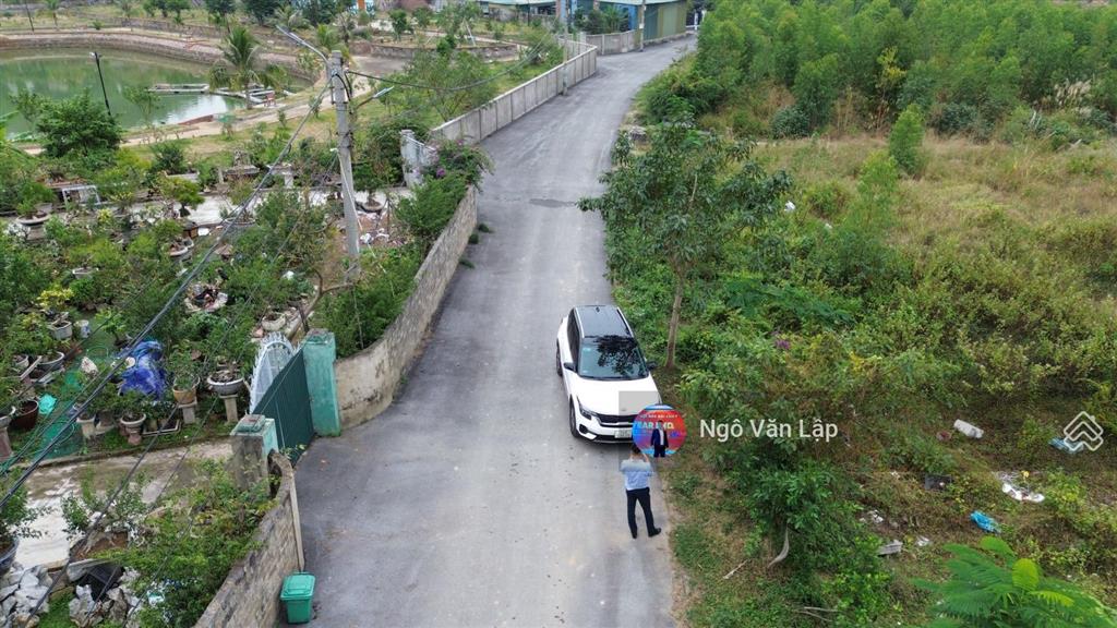 Chính chủ bán 1572.6m2 đất đại yên giá 6.5 tr/m2 gần vin hạ long xanh