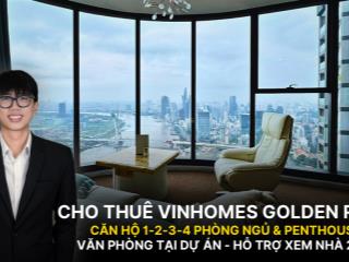 Chuyên cho thuê các căn hộ 1234pn,penthouse, shophouse ở vinhomes ba son giá tốt nhất thị trường