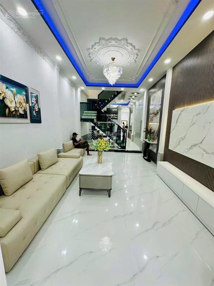 Siêu phẩm nhà 2 tầng full nội thất cao cấp q7 dt 4x26m  hẻm xe hơi giá chỉ 7,150 tỷ