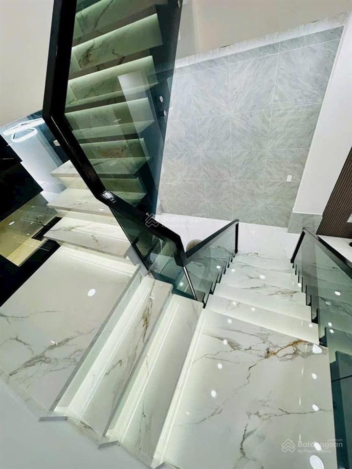 Siêu phẩm nhà 2 tầng full nội thất cao cấp q7 dt 4x26m  hẻm xe hơi giá chỉ 7,150 tỷ