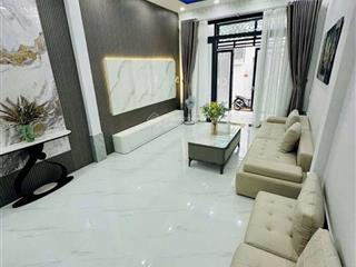 Siêu phẩm nhà 2 tầng full nội thất cao cấp q7 dt 4x26m  hẻm xe hơi giá chỉ 7,150 tỷ