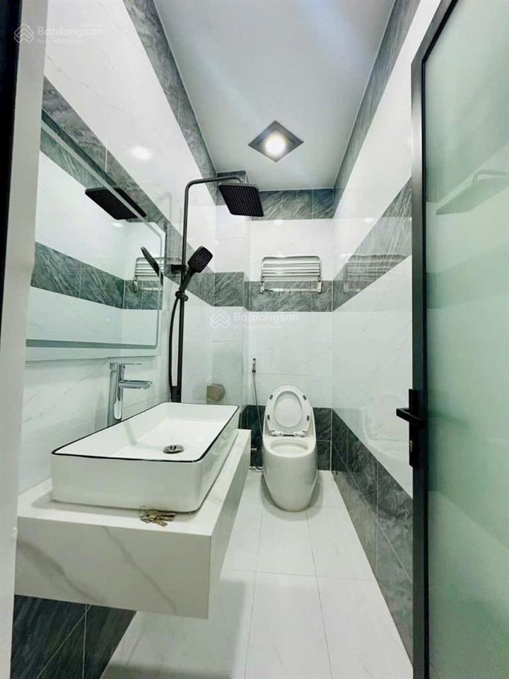 Siêu phẩm nhà 2 tầng full nội thất cao cấp q7 dt 4x26m  hẻm xe hơi giá chỉ 7,150 tỷ