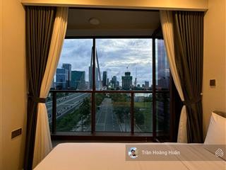 The galleria cho thuê căn 3pn view trực diện sông + cầu ba son + q1 giá tốt
