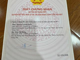 Chính chủ bán lô đất đẹp bình chánh hcm 100m2 giá rẻ cơ hội đầu tư sinh lời