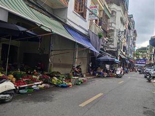 Bán nhà LÔ GÓC, Ô TÔ, Lê Hồng Phong, Hà Đông 40m, hơn 13 tỷ