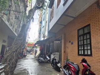 Bán nhà Phố Lê Hồng Phong, Hà Đông, ô tô, LÔ GÓC, KINH DOANH, 40m x 12 tỷ 5