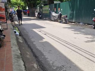 📌 Bán nhà mặt phố Vũ Hữu – Thanh Xuân – 1 mặt ngõ – Kinh doanh – 56/63m² – 13.5 tỷ