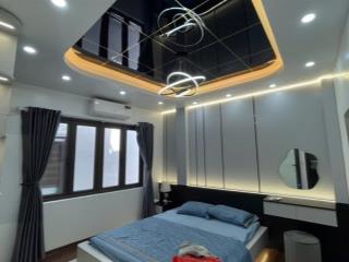 Bán nhà Mậu Lương Hà Đông 5 tầng, gần hồ và ô tô, thông sang Xa La, 5 tỷ 6