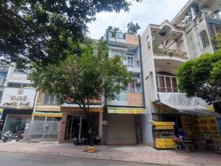 Phố ẩm thực phú lâm đường số 11 nhà 3 tầng (4*18) sẵn hdt 20 triệu chỉ 12,3 tỷ tl