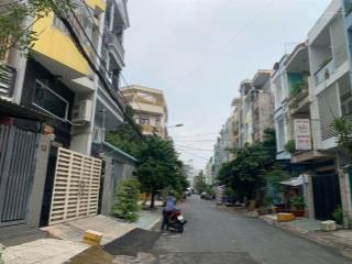Nhà 5 tầng (4*20) mtnb đường số  bình phú 1, f. 11 sát hậu giang, bình phú. chỉ 13 tỷ tl