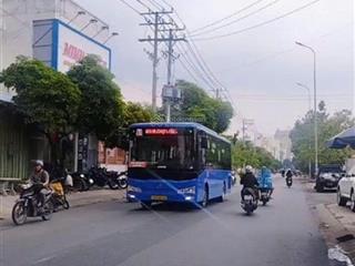 Chỉ 20,x tỷ  góc 2 mtkd trần văn kiểu (7*16) 6 tầng, dòng tiền hơn 35tr/th