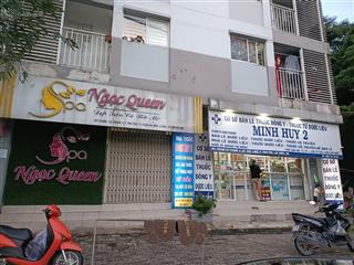 Bán gấp 1 cặp shophouse giá sock 3tỷ3 đang đang thu nhập 10tr/th, dt 71,2m2,  0908 002 ***