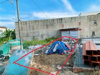 Bán ngay lô cuối vp38, giá 2tỷ390, dt 52.4m2, đường bê tông 5m, shr,  0908 002 ***