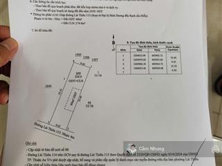 Bán gấp lô đất biệt thự lái thiêu 115, dt 335m2, gía  32tr/1m2, shr,   0908 002 *** hotline