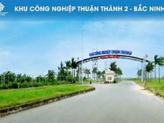 Bán gấp 240m2 trục đường chính giáp khu cn thuận thành 2 sẵn 6 phòng trọ kinh doanh được ngay