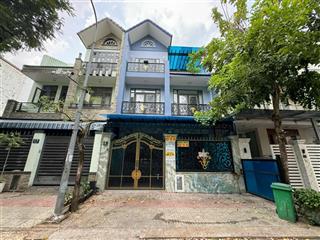 Bán biệt thự liền kề khu sadeco ven sông,đối diện đại học rmit