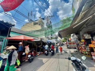 Bán nhà mt hẻm 1041,thích hợp xây cao tầng 1 hầm 8 tầng nổi