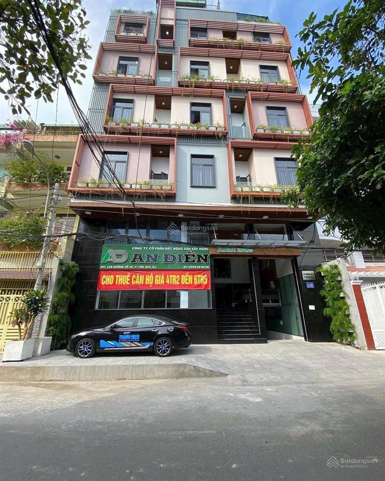 Bán toàn chdv ngang 14m thu nhập hơn 400tr/th. giá 70 tỷ