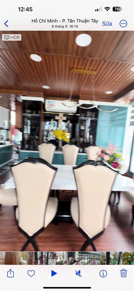 Giá 22 tỷ..thu nhập 100tr vừa có penthouse để ở