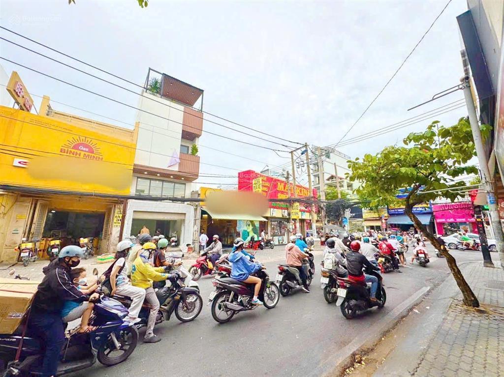 Nhà 6 tầng đường 79 kd đông, thu nhập 60tr/th. giá 19,9 tỷ