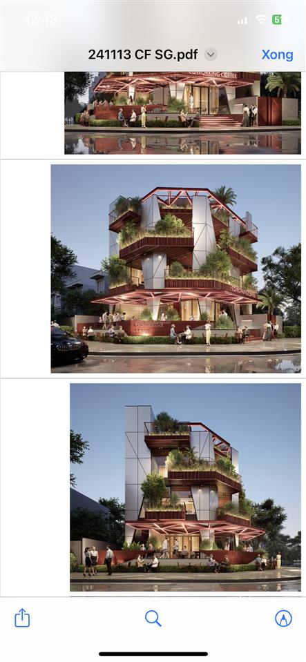 Giá hót nhất khu 44,2 tỷ góc 2 mt đối diện đại học rmit