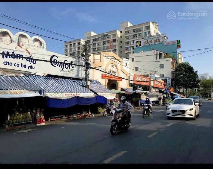 Vị trí hiếm bán mt tân mỹ ngay chợ tân mỹ và bệnh viện quốc tế pháp việt, bv tâm đức và phú mỹ hưng