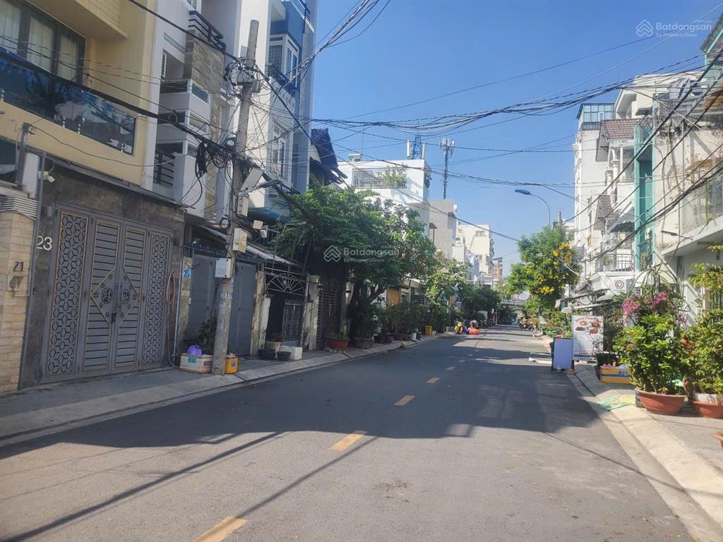 Bán đất hẻm xe hơi 4m,lô nhì mt đường kdc hoàn cầu,sát bên quận 4..giá 7,3tỷ
