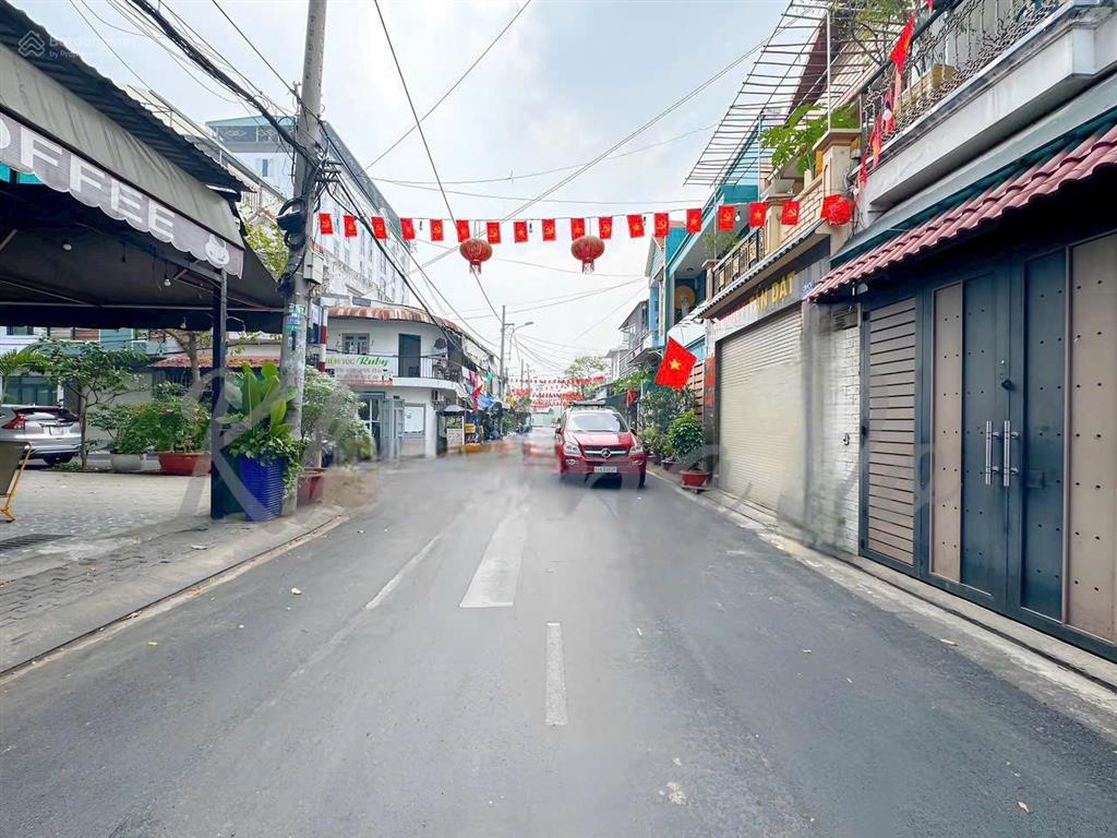 Bán đất hẻm xe hơi 4m,lô nhì mt đường kdc hoàn cầu,sát bên quận 4..giá 7,3tỷ