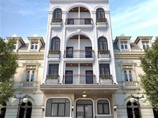 Nhà ngang 22m vị trí đẹp để xây tòa nhà thu nhập từ 800  1tỷ/tháng. giá 153tỷ tl