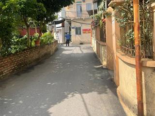 Bán đất tại đường di ái, xã di trạch, hoài đức, hà nội, giá ưu đãi 3,6 tỷ, 37m2